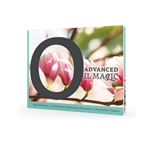 Advanced Oil Magic Series 4 Book, Oil Magic Publishing