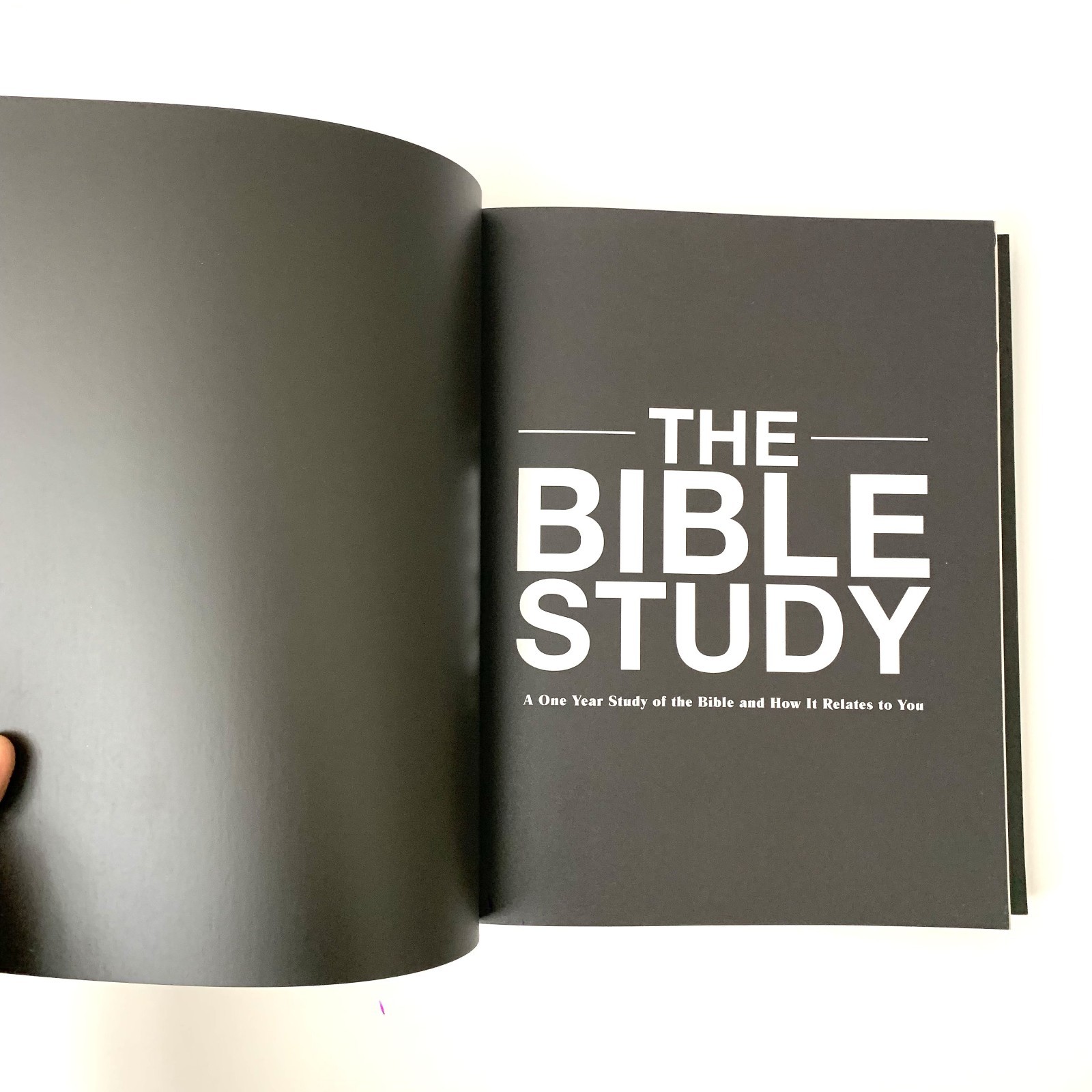 Bible Study One Year Zach Windahl Old New Testament Set Part 1 2 Religion Books