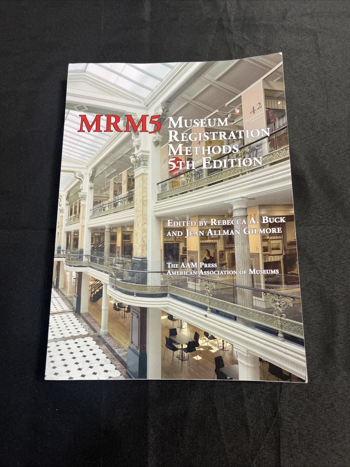 Museum Registration Methods