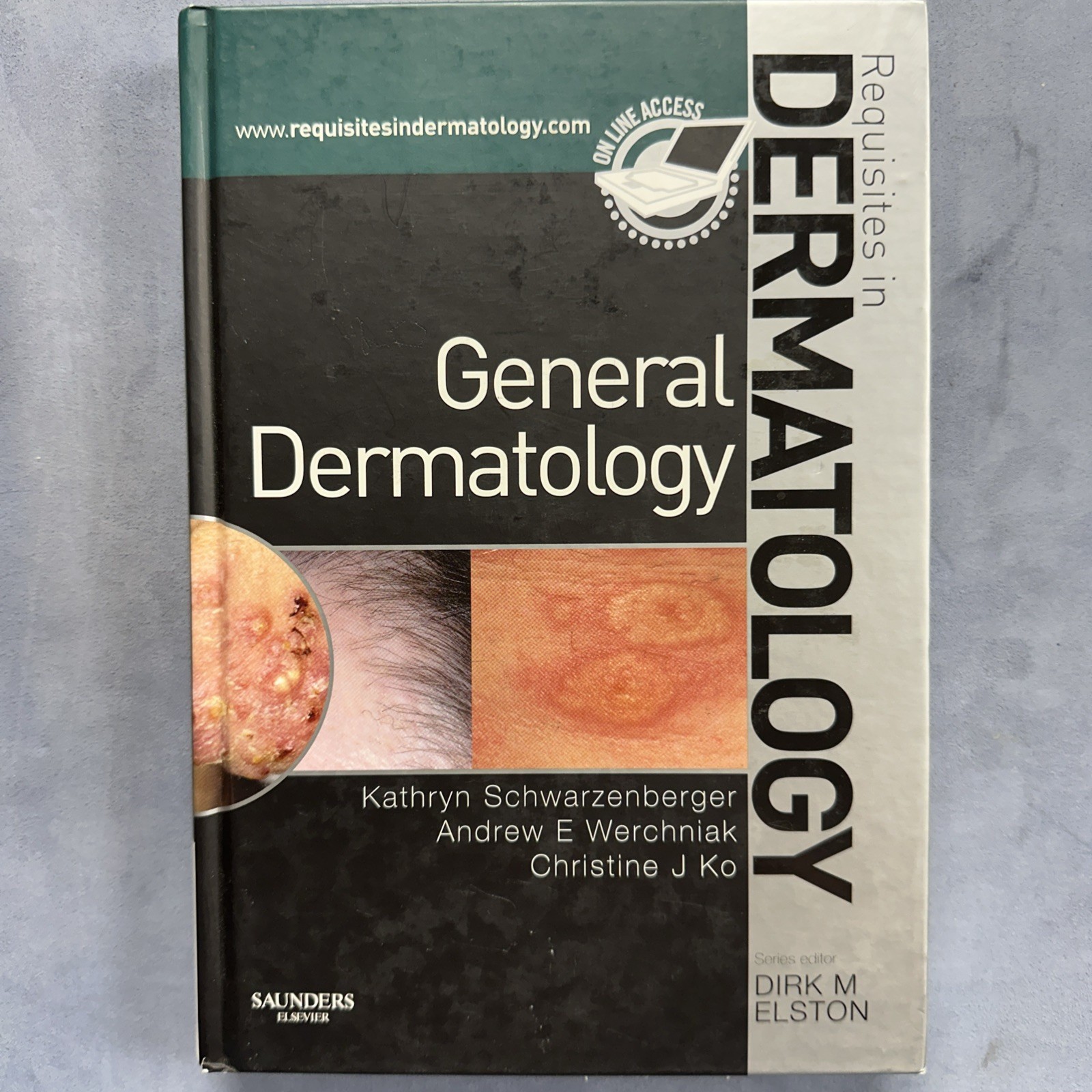 General Dermatology Requisites in Dermatology