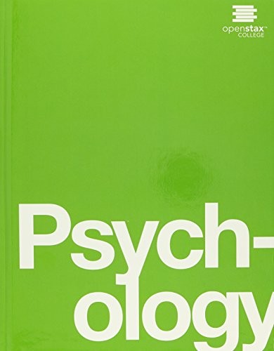 Psychology by Rose M. Spielman, formerly of Quinnipiac University Book The Fast