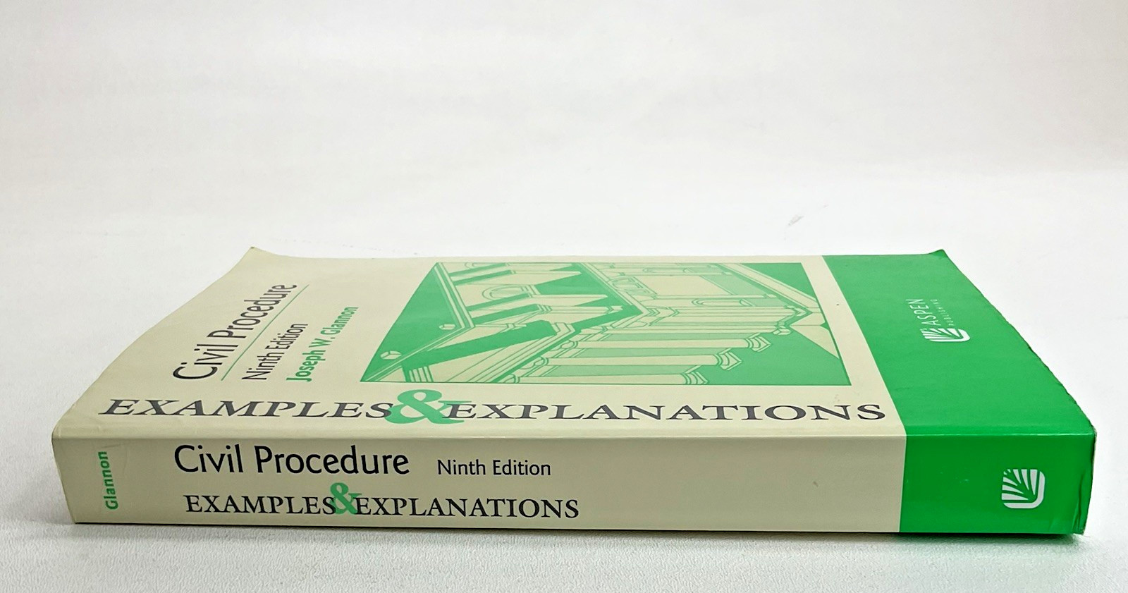 Examples & Explanations for Civil Procedure Ninth 9th Edition by Joseph Glannon