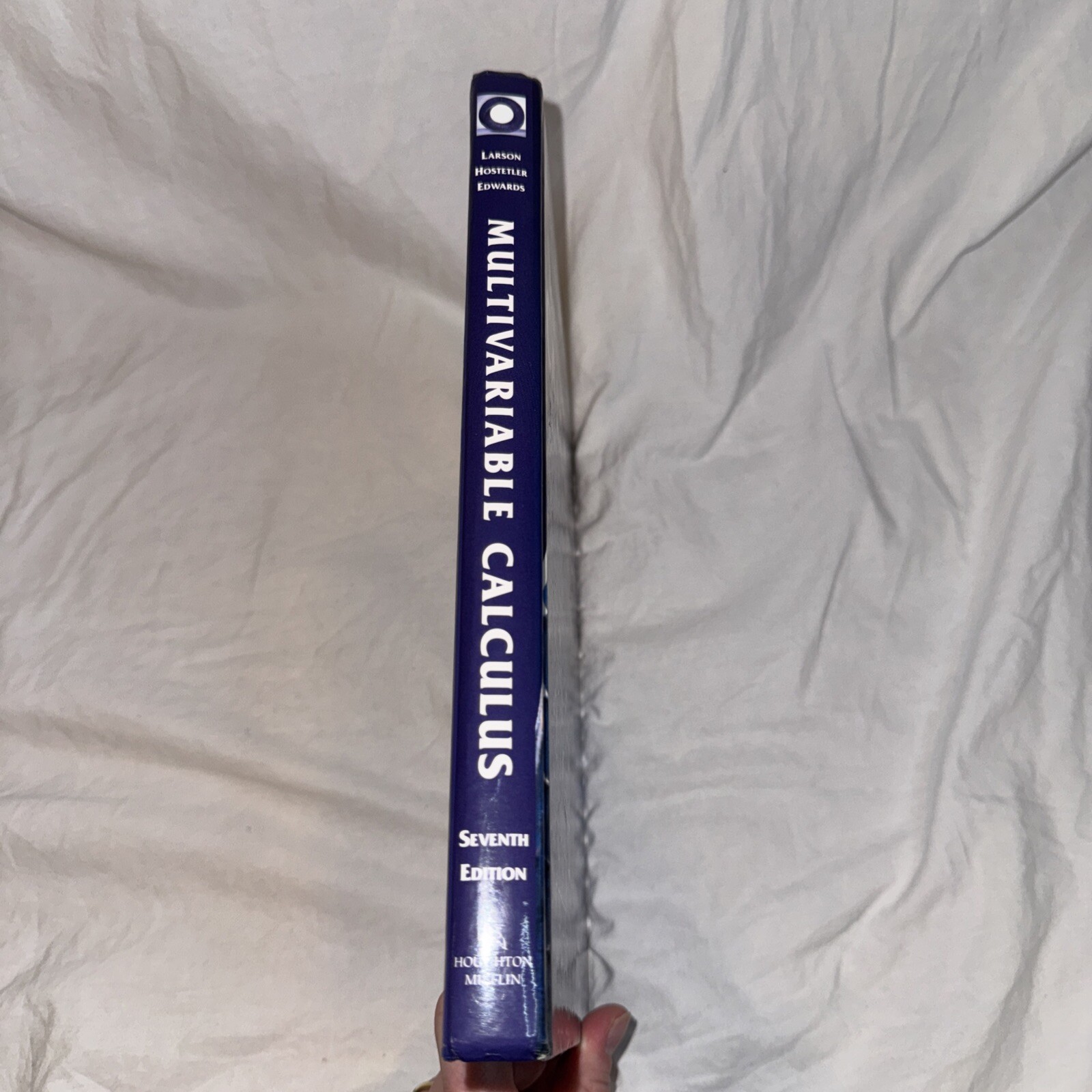 Calculus Multivariable by Ron Larson (2001, Book, Other)