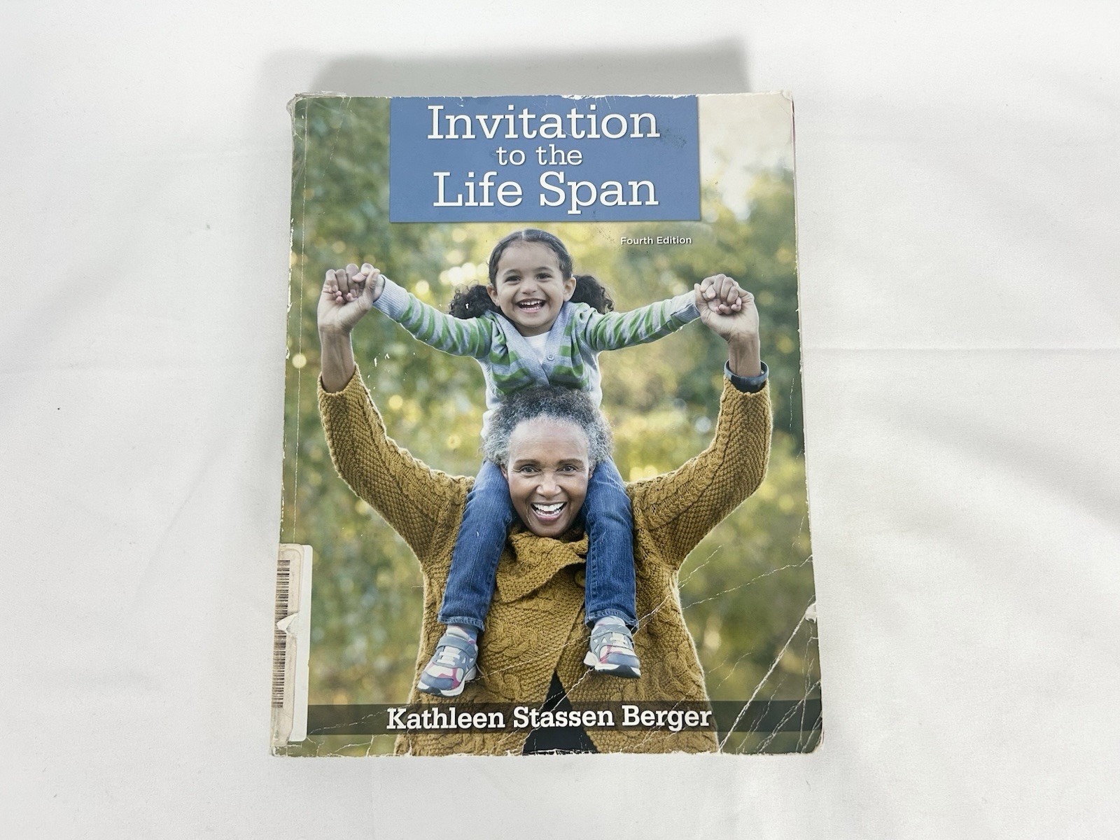 Invitation to the Life Span Paperback Kathleen Stassen Berger