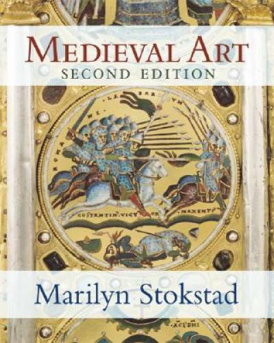 Medieval Art – Paperback By Stokstad, Marilyn – GOOD