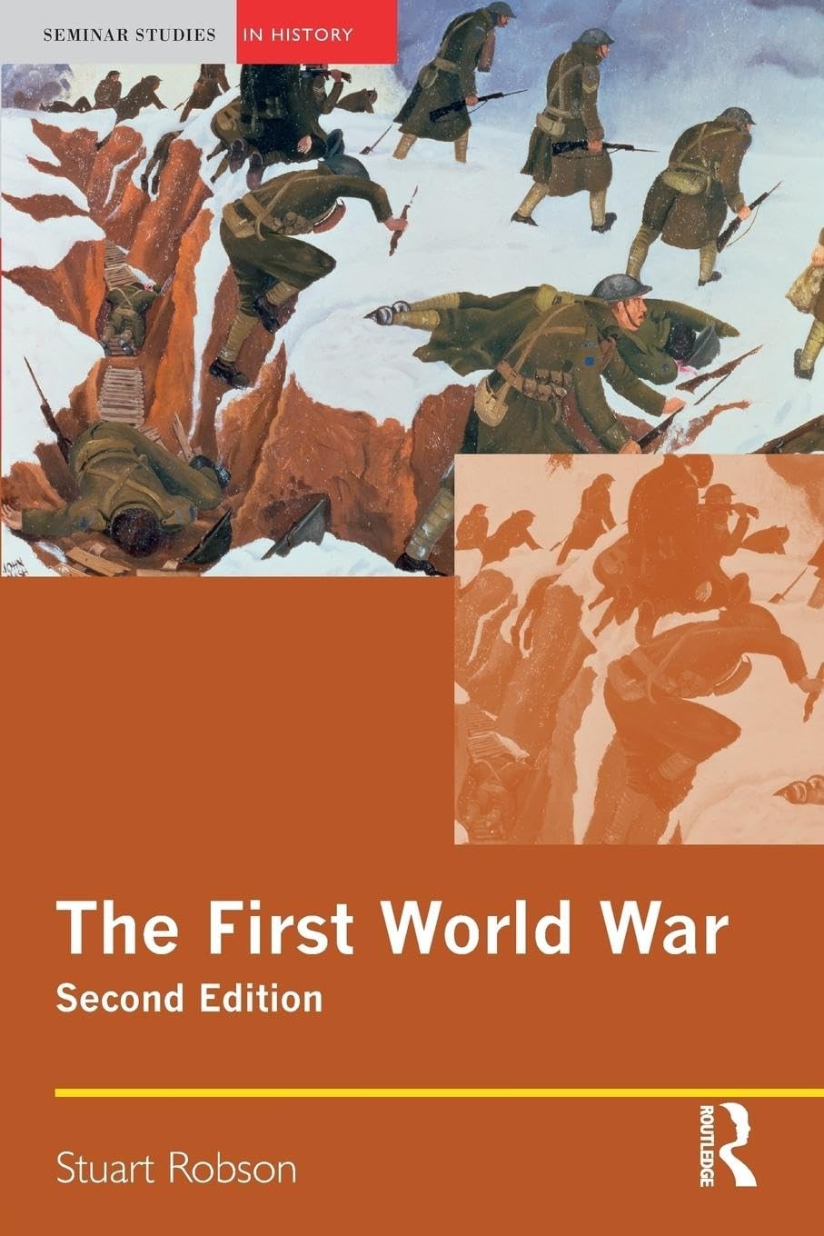 The First World War (Seminar Studies)