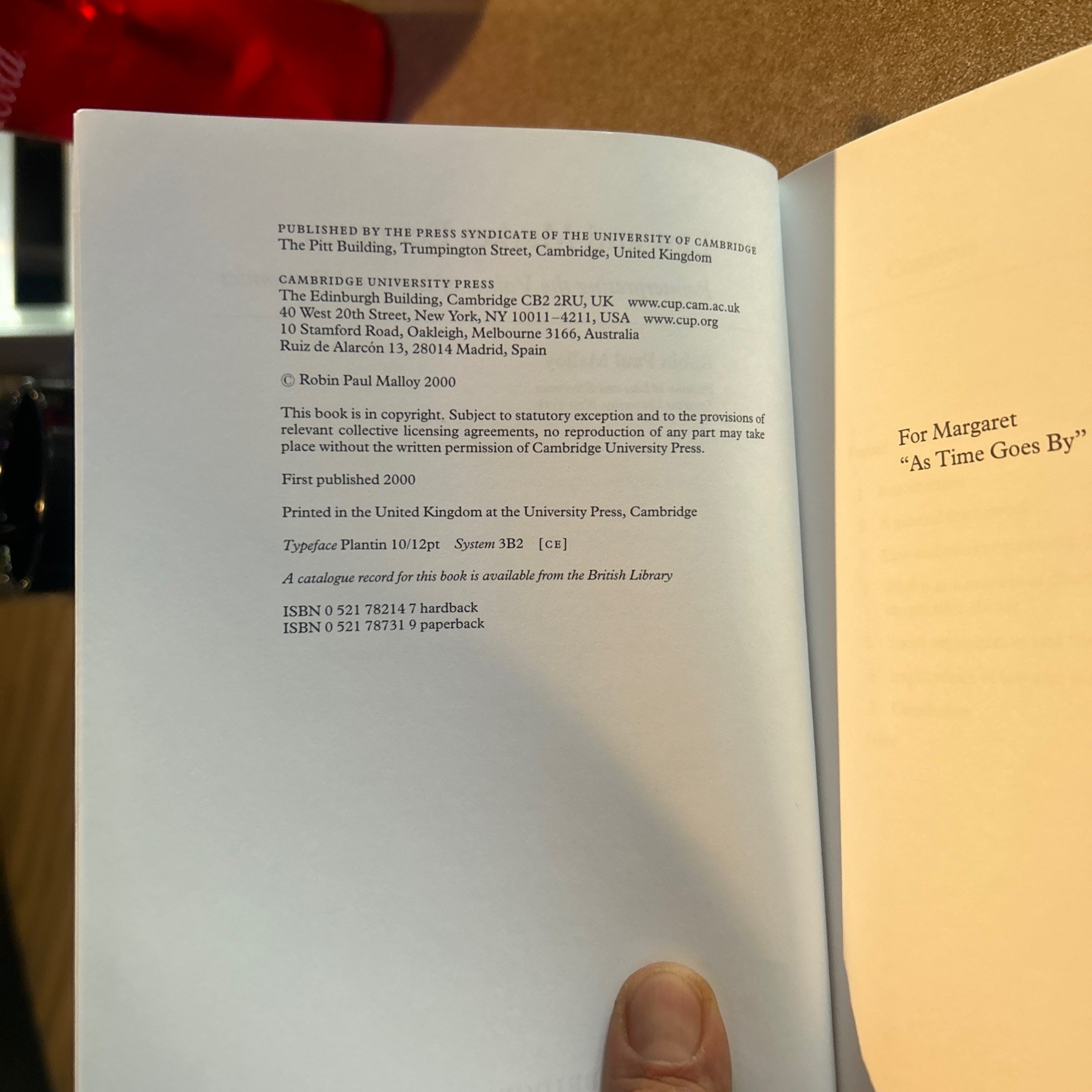 Law and Market Economy: Reinterpreting the Values of Law and Economics by Robin