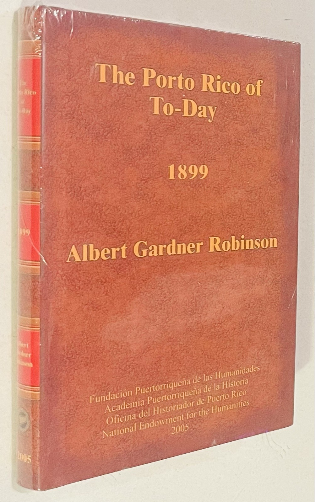 First Annual Report (1901)