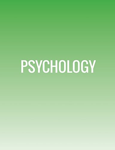 Psychology, Spielman, Rose M.