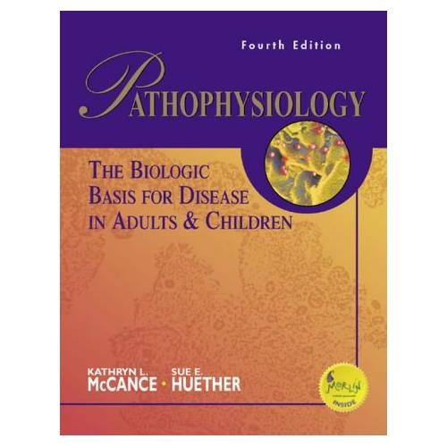 Pathophysiology by Julia Rogers