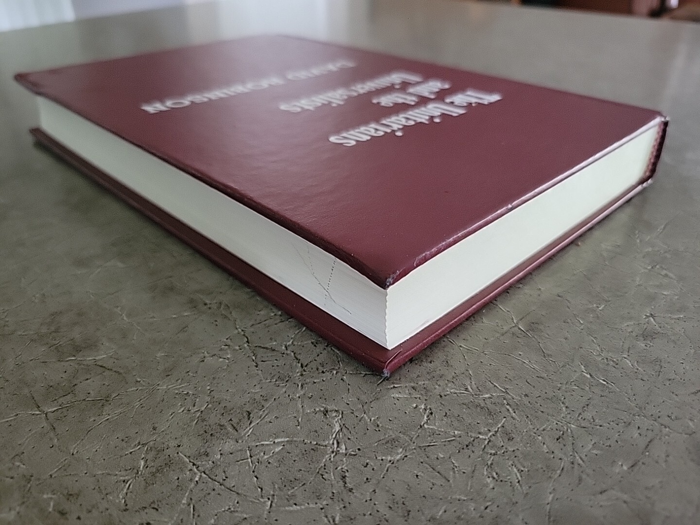 The Unitarians and Universalists by David Robinson 1985 Hardcover