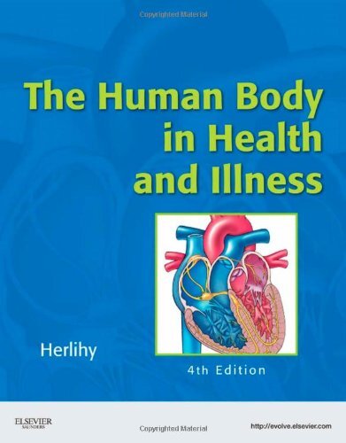 Human Body In Health and Illness by Herlihy