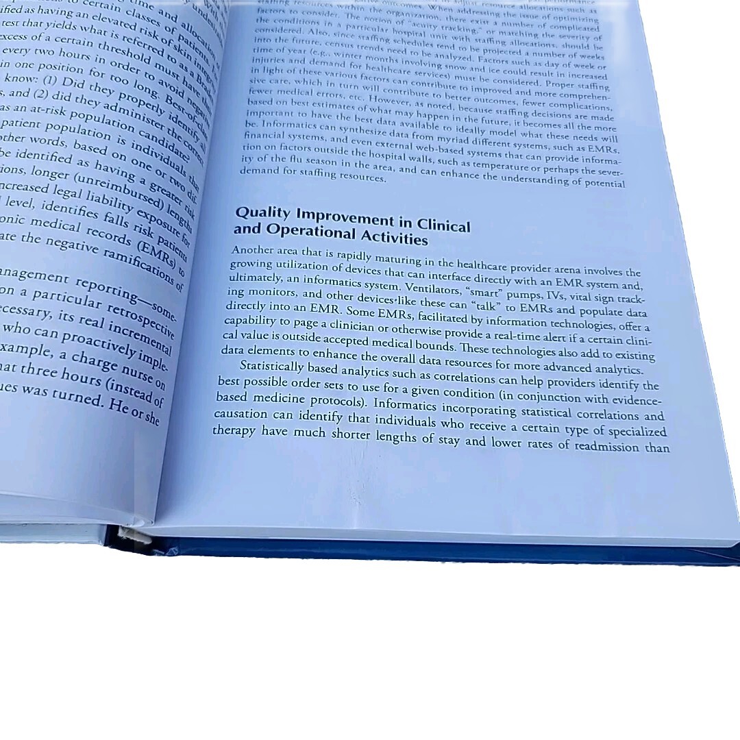 Healthcare Informatics : Improving Efficiency and Productivity 2010 CRC Press
