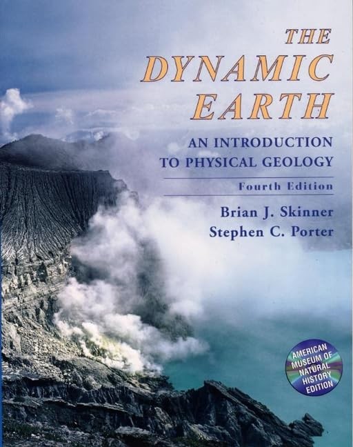 The Dynamic Earth: An Introduction to Physical Geology