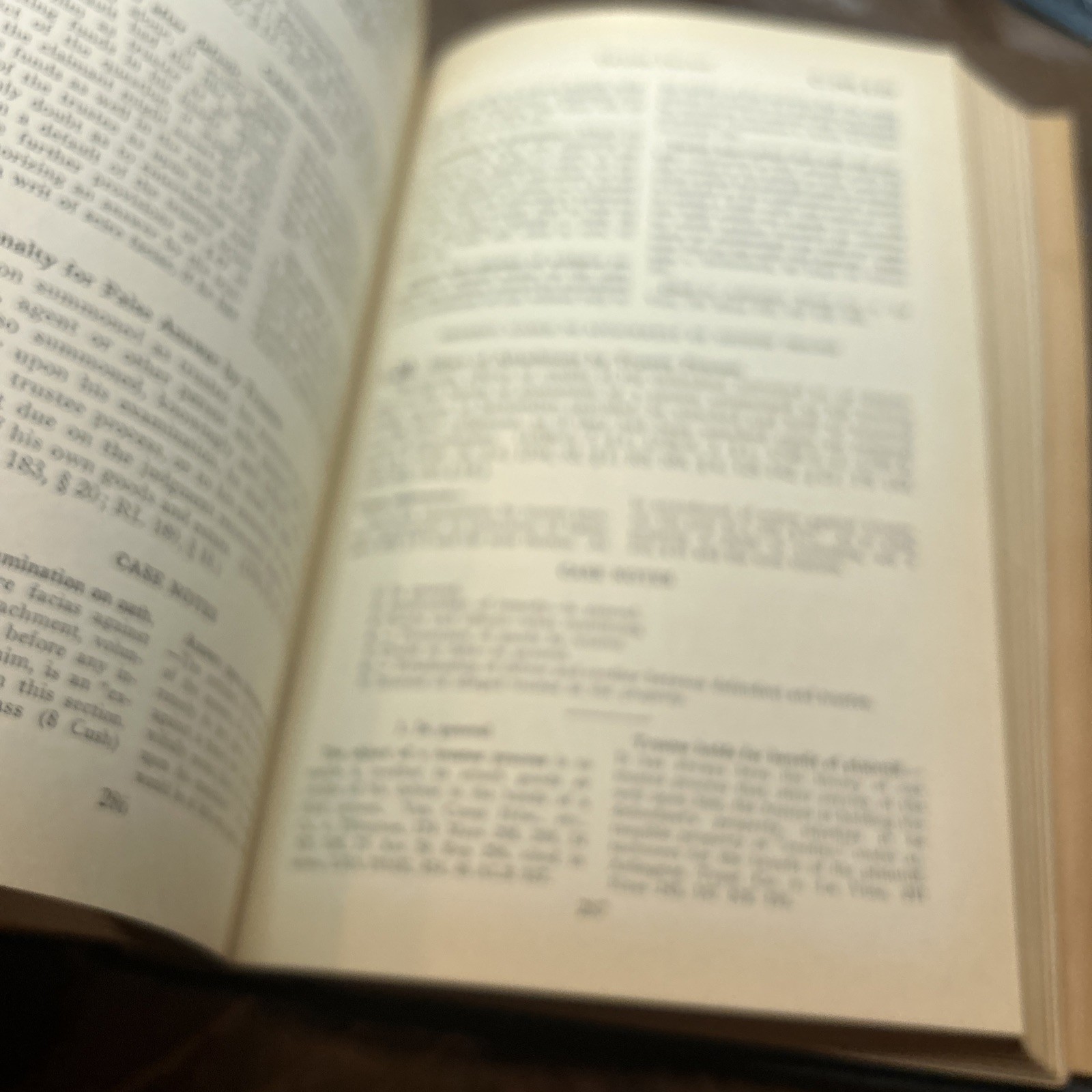 Annotated Laws Of Massachusetts Volume 8-A Chapters 234-249