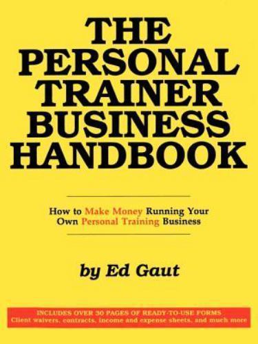 The Personal Trainer Business Handbook