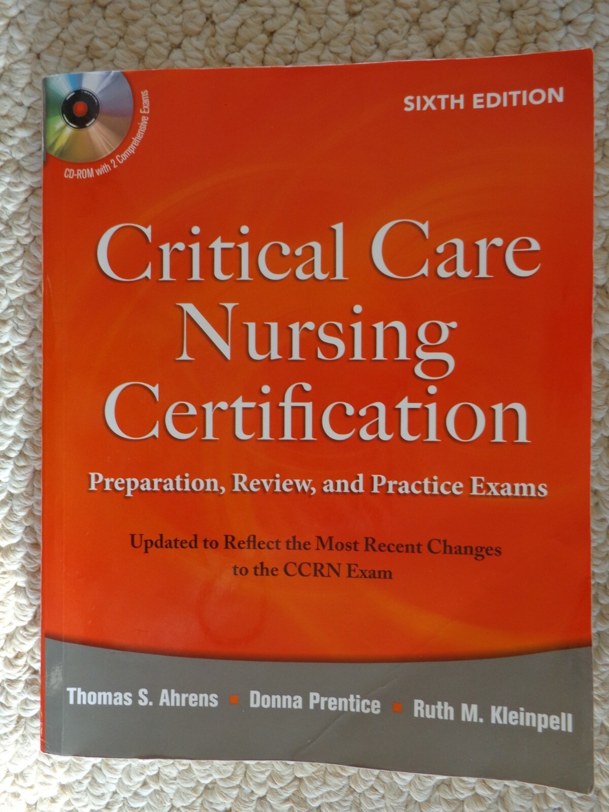 Medical Textbooks in Nursing (#2885)