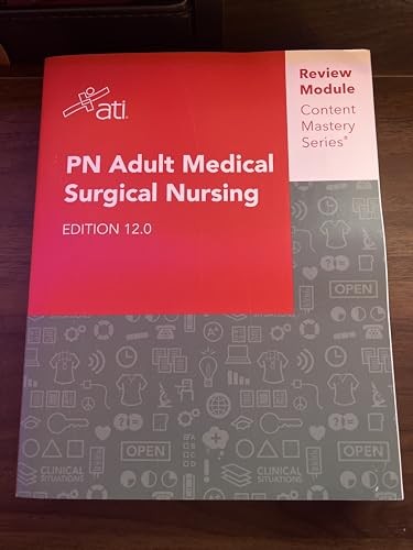 ATI PN Adult Medical Surgical – ACCEPTABLE
