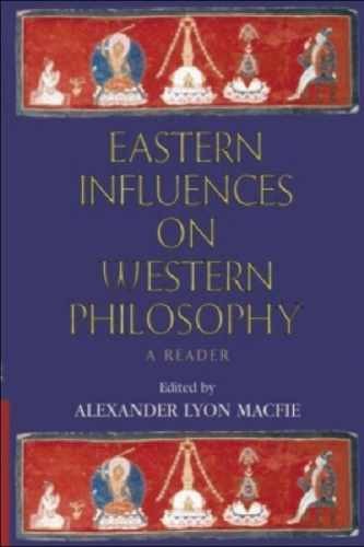 Eastern Influences on Western – Paperback, by Macfie A. L. – Very Good