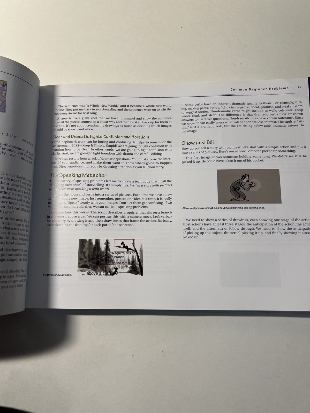 Directing the Story: Professional – Paperback, by Glebas Francis – Good