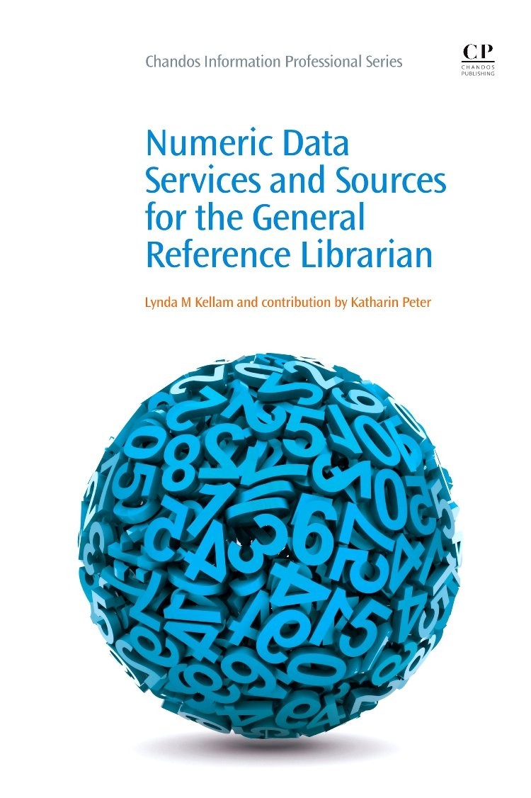 Numeric Data Services and Sources for the General Reference Librarian (Chand…