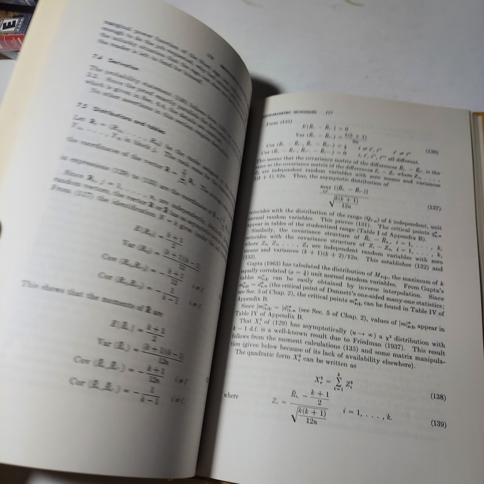 Series in Statistics: Simultaneous Statistical Inference by Rupert G. Miller AZ