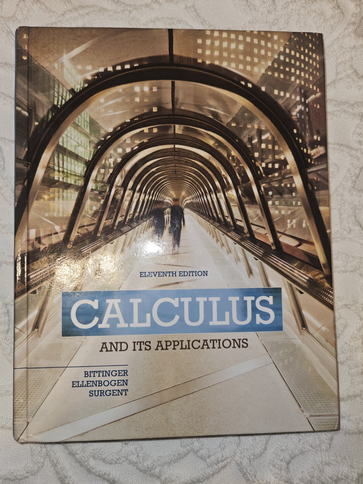 Calculus and Its Applications 11th Edition Hardcover