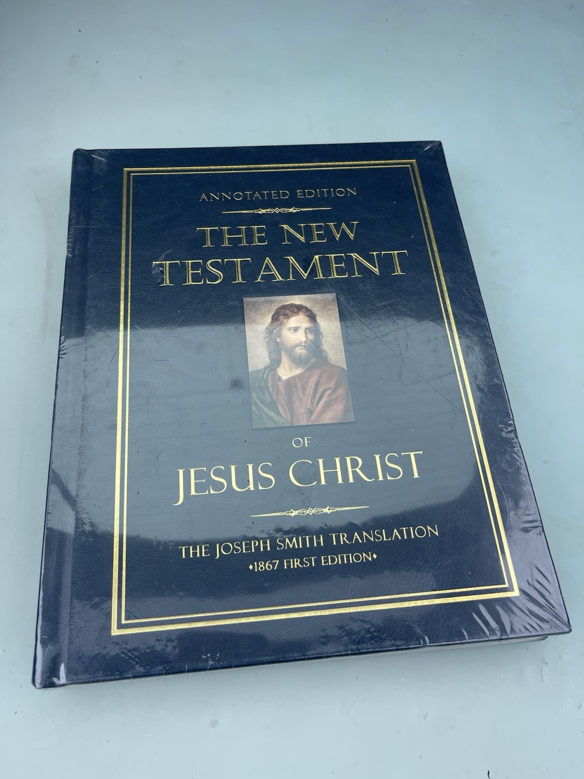 New Testament of Jesus Christ: Joseph Smith Translation Hardcover