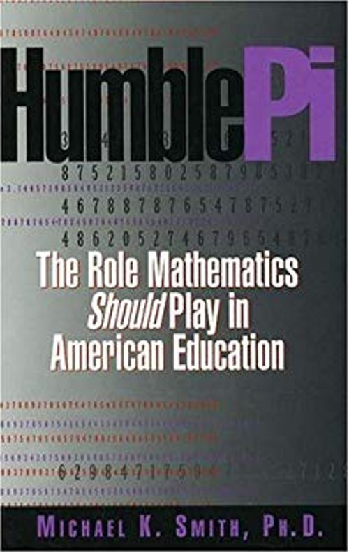 Humble Pi Hardcover Michael K. Smith