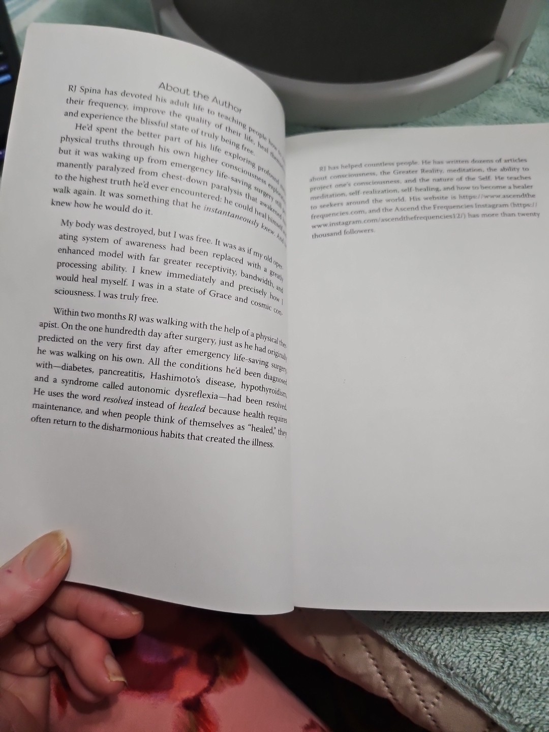 Supercharged Self-Healing: A Revolutionary Guide to Access High-Frequency…