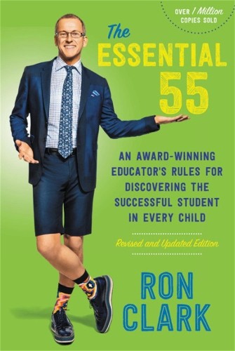 Ron Clark The Essential 55 (Revised) (Paperback)