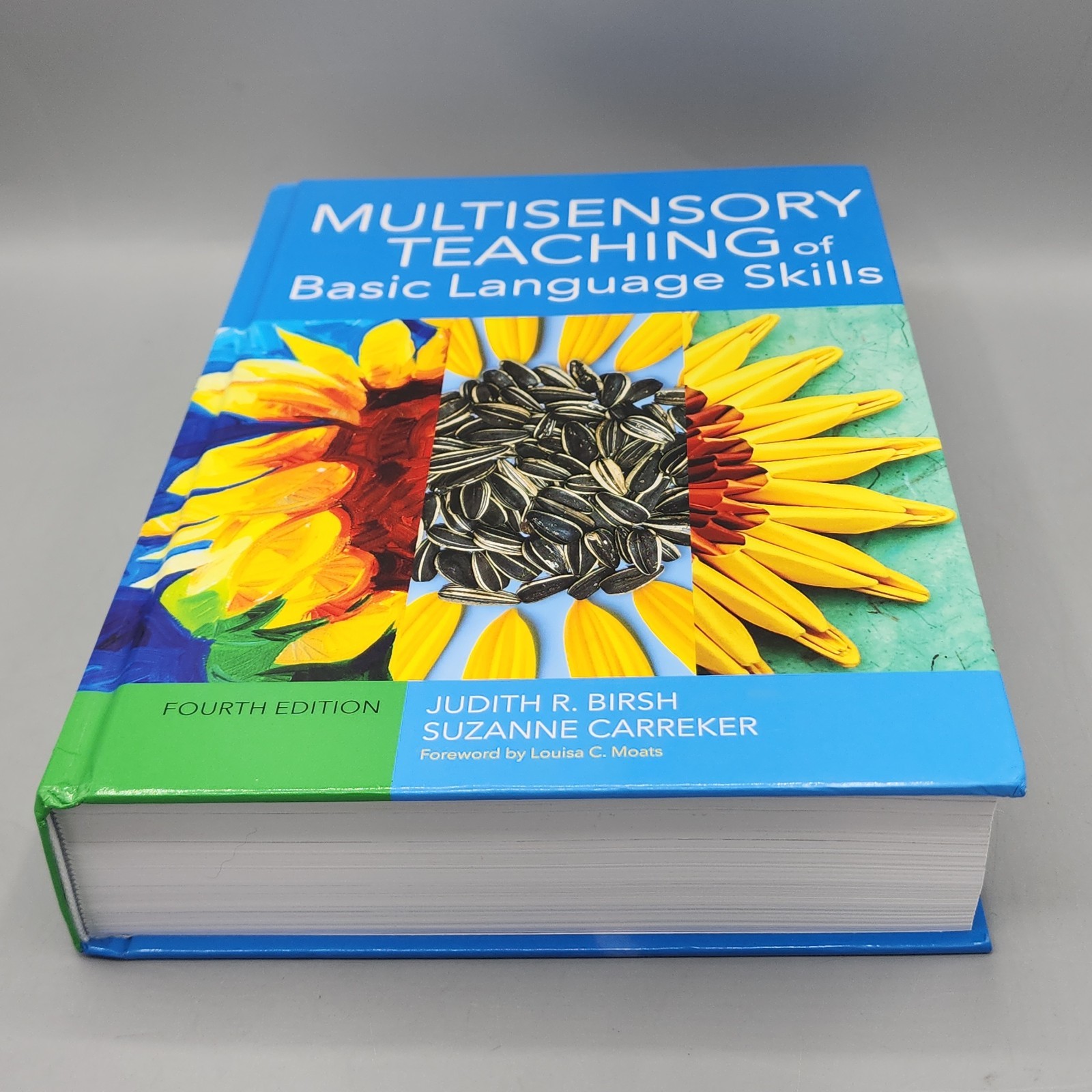 Multisensory Teaching of Basic Language Skills by Suzanne Carreker, Graham…