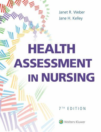 Health Assessment in Nursing – Hardcover, by Weber Janet R; Kelley – Very Good