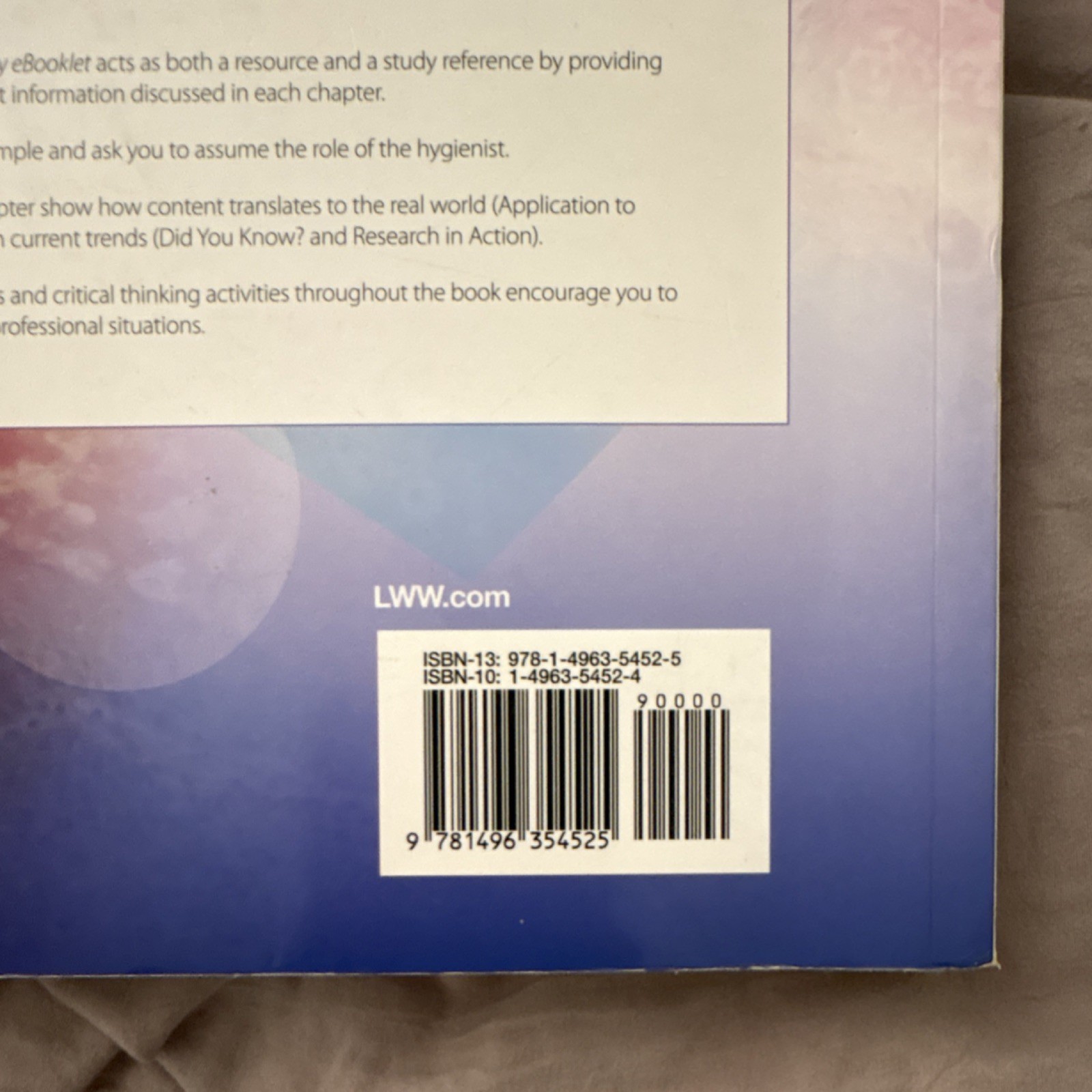 General and Oral Pathology Third Edition DeLong Burkhart Wolters Kluwer PB
