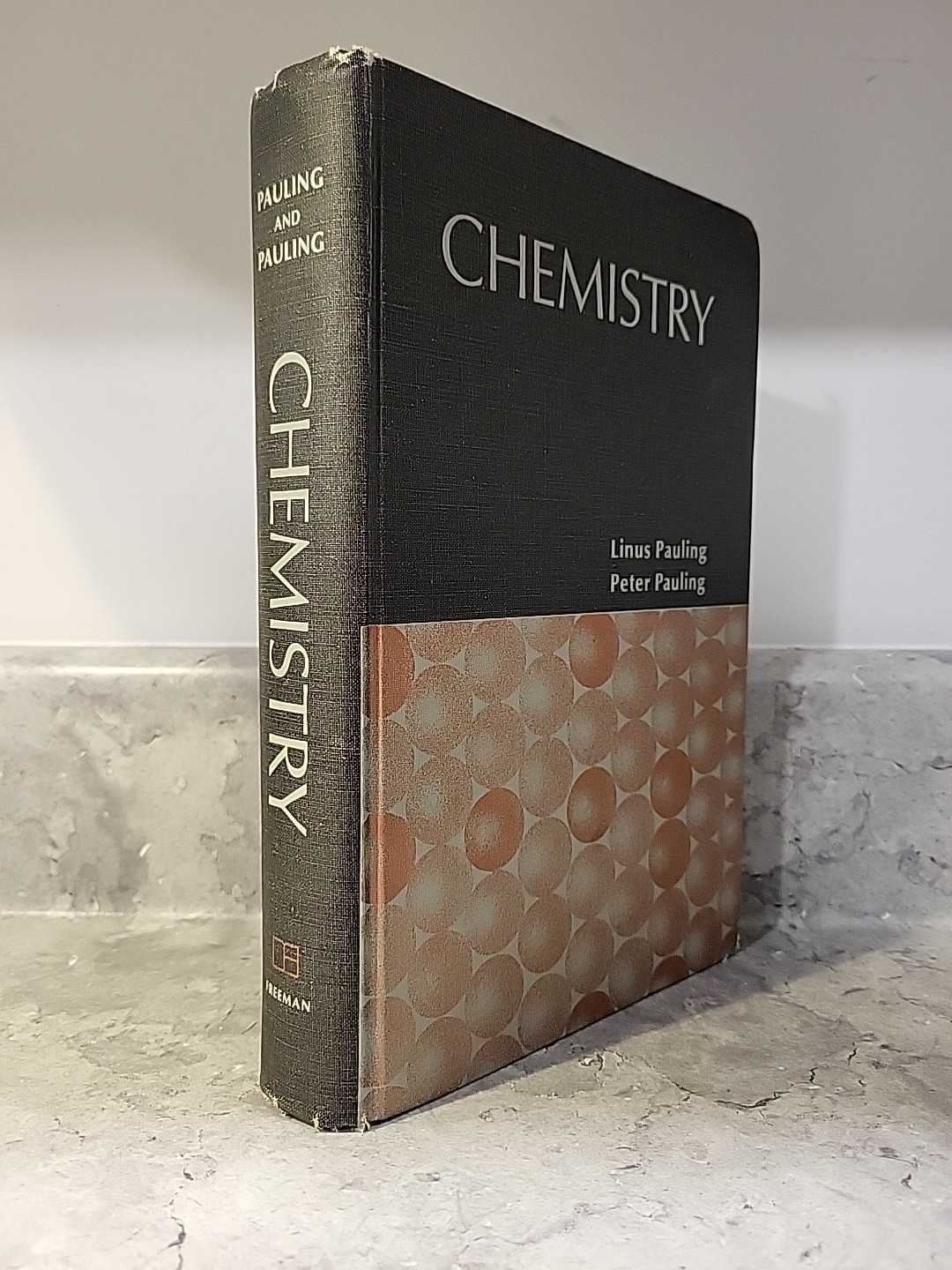 CHEMISTRY by Linus Pauling & Peter Pauling