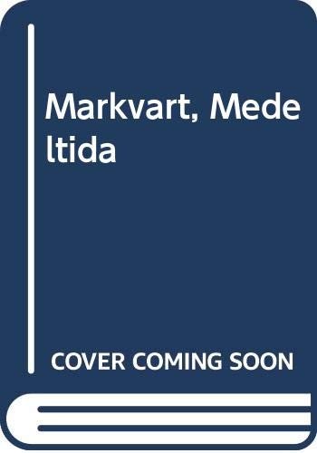 Markvart, medeltida by Mogren, Mats Hardback Book The Fast Free Shipping
