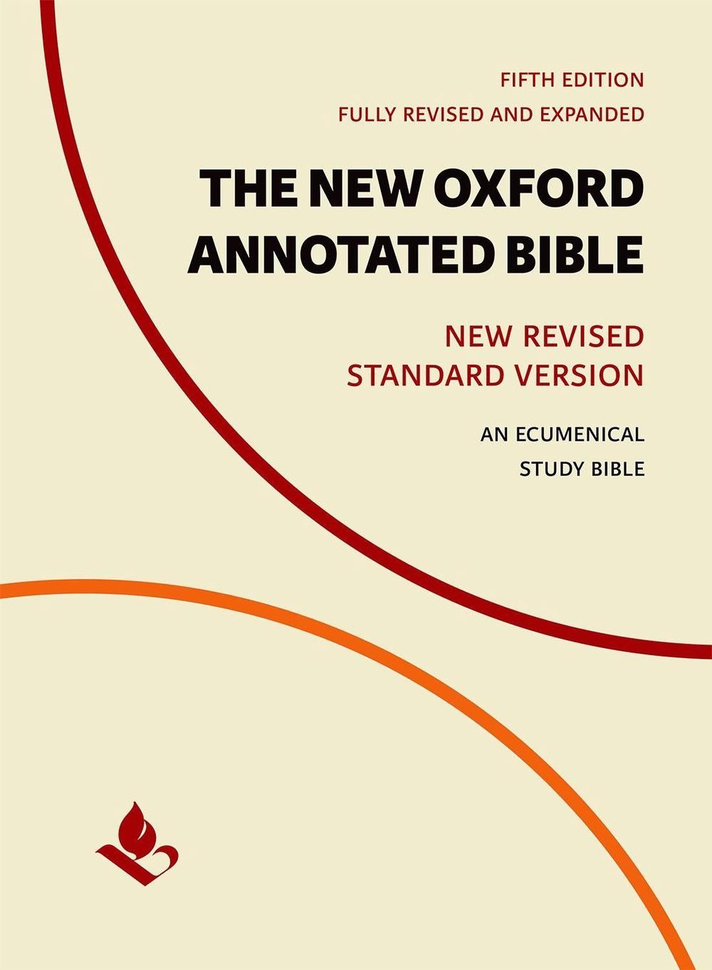 The New Oxford Annotated Bible: New Revised Standard Version by Michael Coogan (