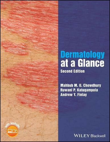 Dermatology at a Glance, Chowdhury, Katugampola, Finlay 9781119392613 New+=