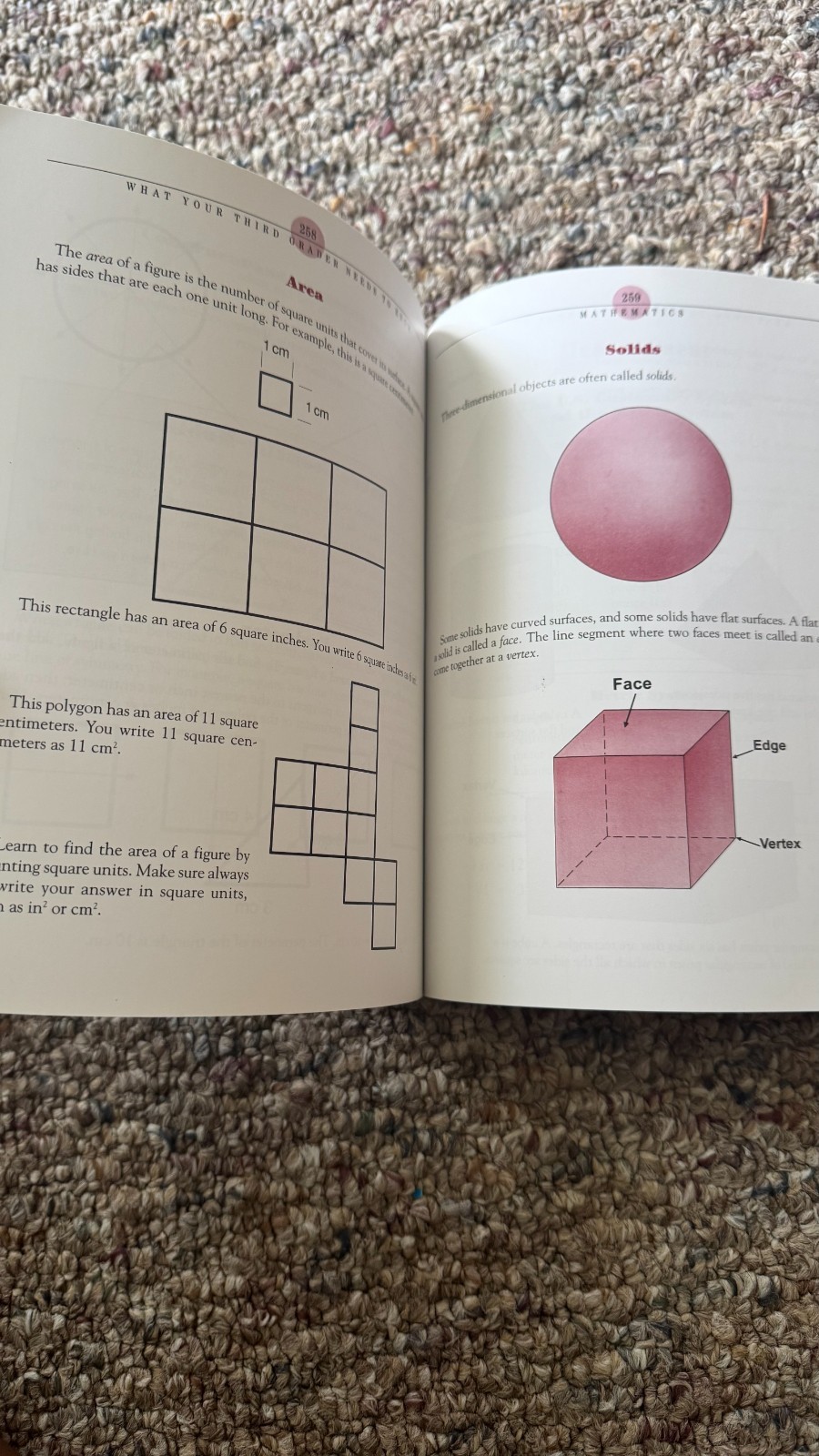 The Core Knowledge Ser.: What Your Third Grader Needs to Know