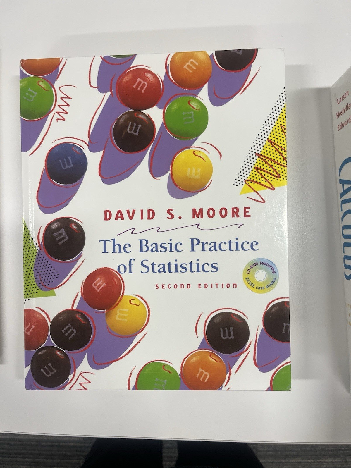 Basic Practice of Statistics by David S. Moore (1999, Quantity Pack)