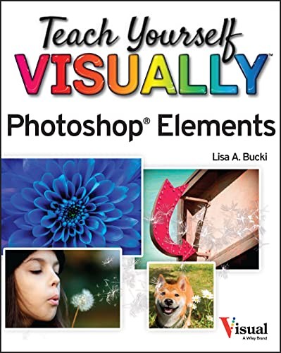 Teach Yourself VISUALLY Photos – VERY GOOD