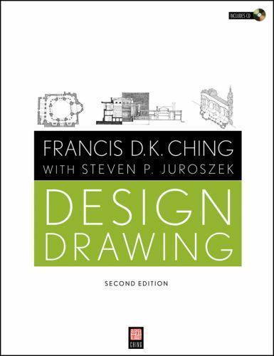 Design Drawing, Ching, Francis D. K., Good Book