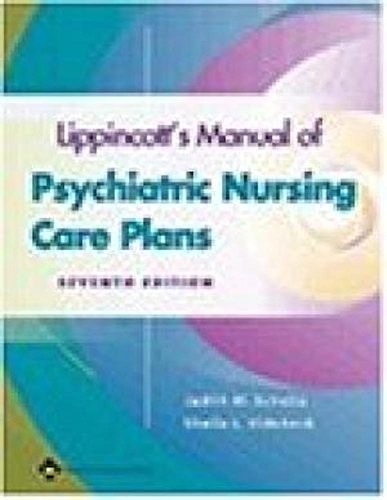 Lippincott’s Manual of Psychiatric Nursing C… by Videbeck, Sheila L. Paperback