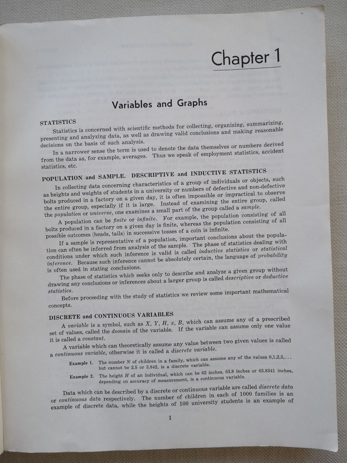 Schaum’s Outline Series Theory and Problems of Statistics by Murray R. Spiegel