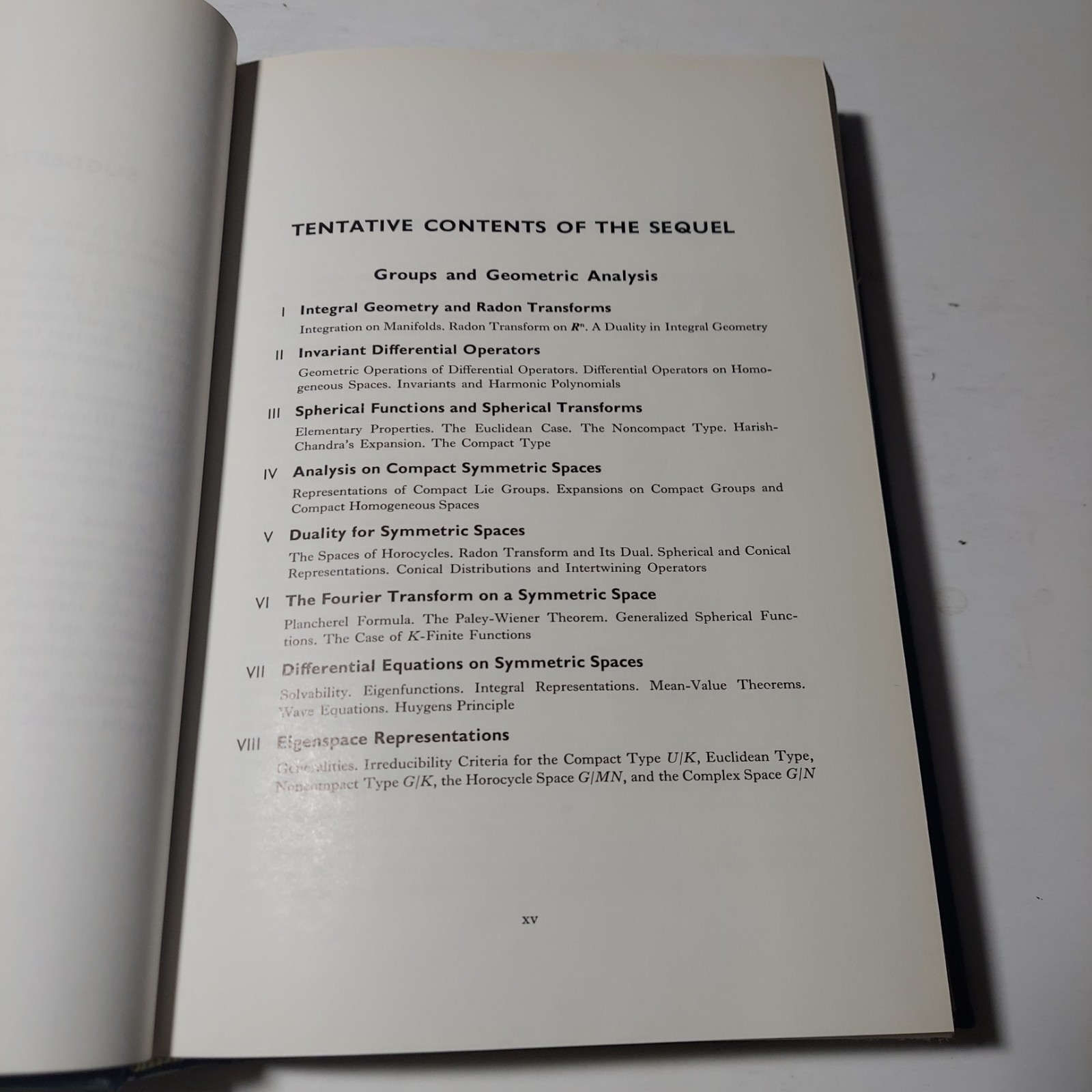 Differential Geometry, Lie Groups, and Symmetric Spaces 1978 Sigurdur Helgason
