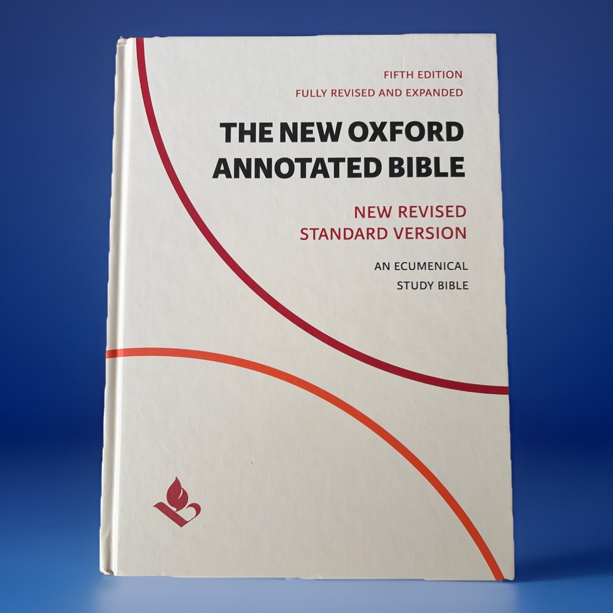 The New Oxford Annotated Bible: New Revised Standard Version CLEAN