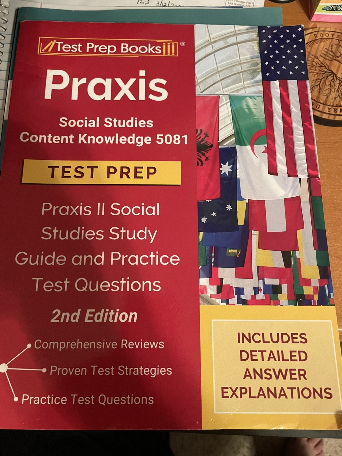 Praxis II Social Studies Content Knowledge 5081 Test Prep