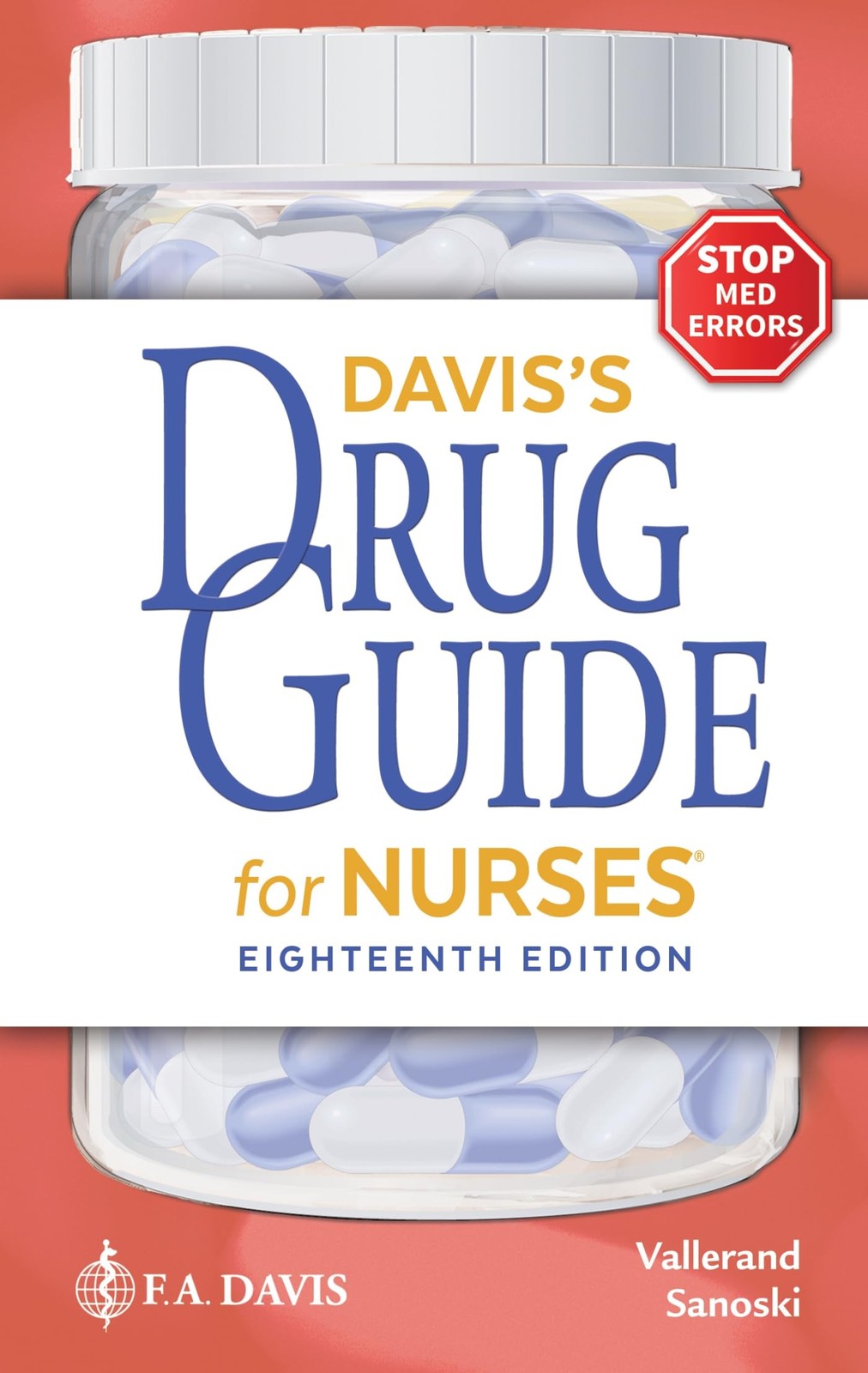 Davis’s Drug Guide for Nurses