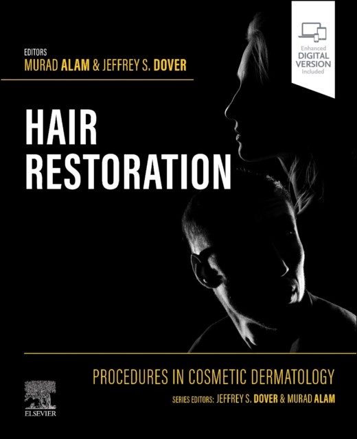 Procedures in Cosmetic Dermatology Hair Restoration by Murad Alam HARDBACK