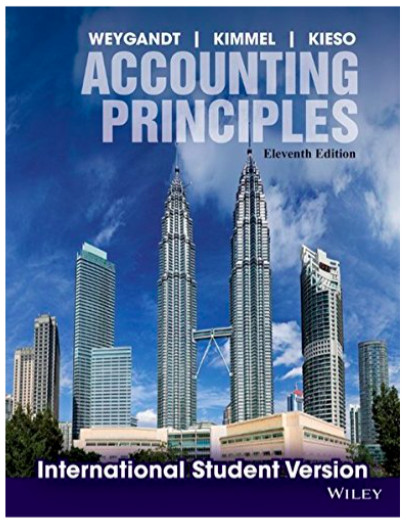 Accounting Principles Paperback – Abridged, January 1, 2013 by Kieso Weygandt,